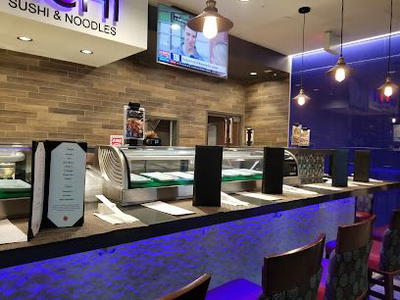 Gachi Sushi & Noodles