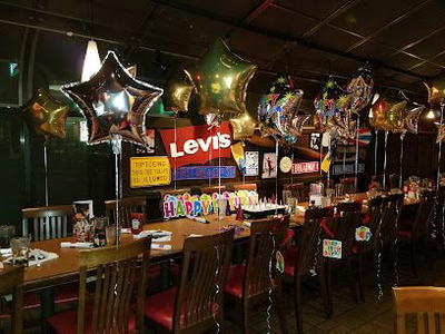 TGI Fridays