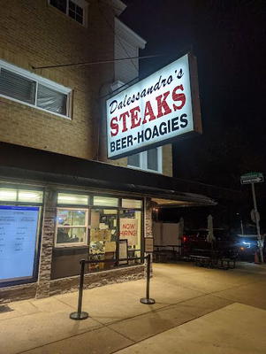 Dalessandro's Steaks