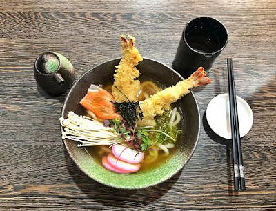 The Fat Tuna Sushi Bar