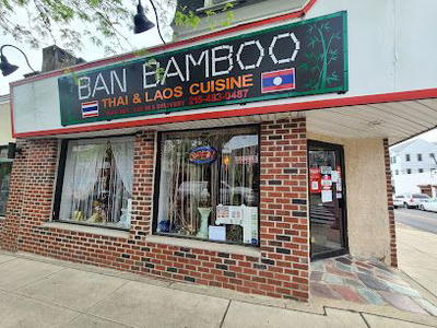 Ban Bamboo