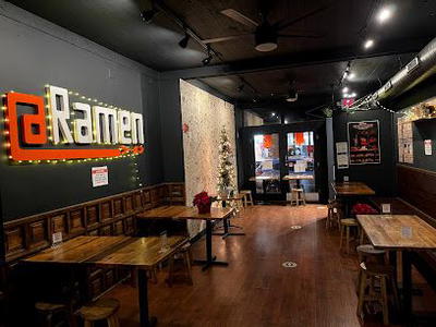 At Ramen MNYK