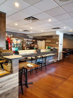 New Leaf 2 Chinese & Japanese Cuisine