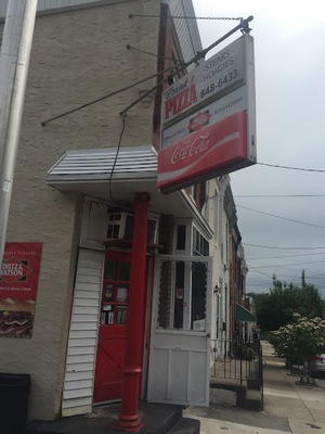 Frank's Pizza