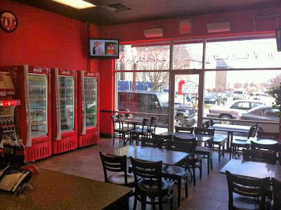 Zesto Pizza & Grill