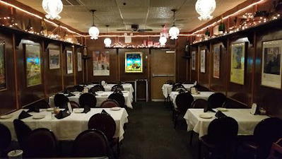De Blasio's Restaurant