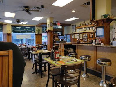 The Dor-Stop Restaurant