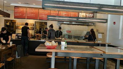 Chipotle Mexican Grill