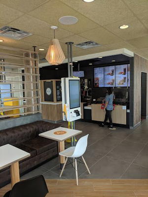 McDonald's