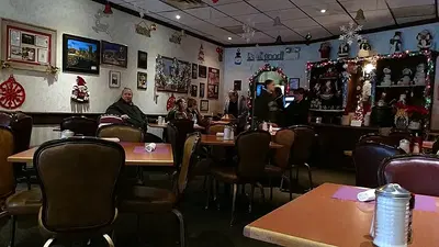 Joe's Rusty Nail Restaurant