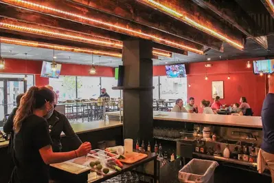 Maxwell's Pizza