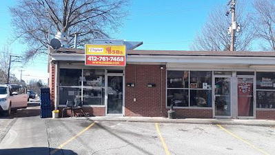 BIG SHOT BOB’s AVALON - THE ORIGINAL