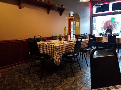 Pizza Pronto Pizza and Gyro House