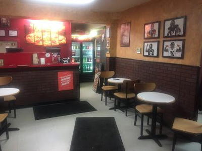 Lupi's Famous Pizza
