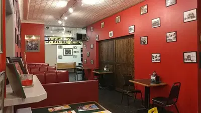 Center Avenue Slice
