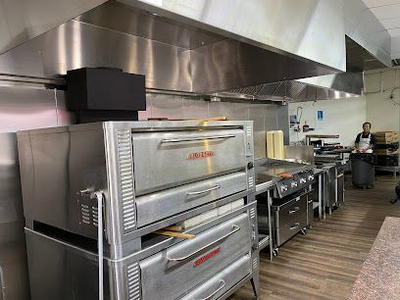 Bruno's Pizza