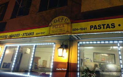 Corfu Pizza