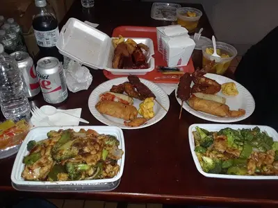 New Garden Chinese Restaurant