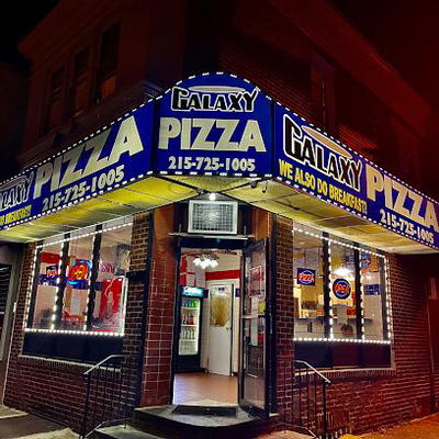 Galaxy Pizza