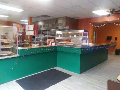Sam's Gourmet Pizza