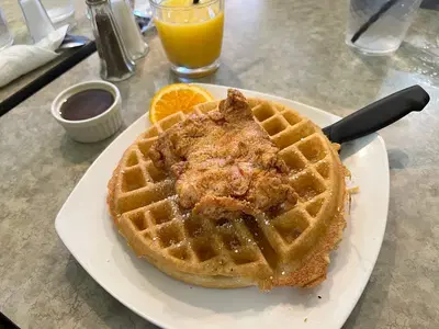 Welcome Home Cafe