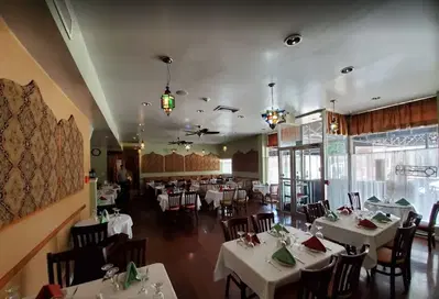 Argana Tree Restaurant
