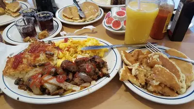 IHOP