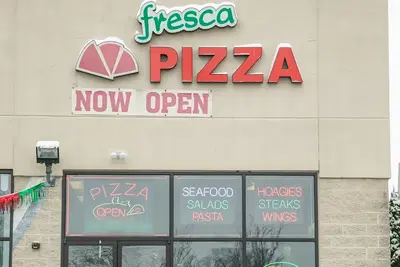 Fresca Pizza