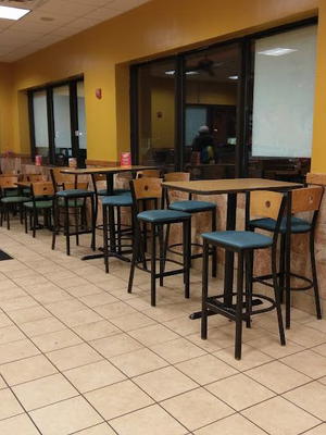 Popeyes Louisiana Kitchen