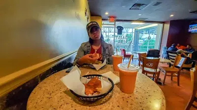 Daily Grind Cafe