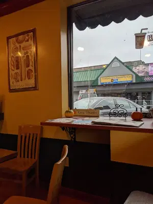 Fill A Bagel & Breads