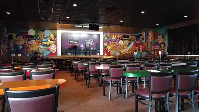 Boomerang Bar & Grill
