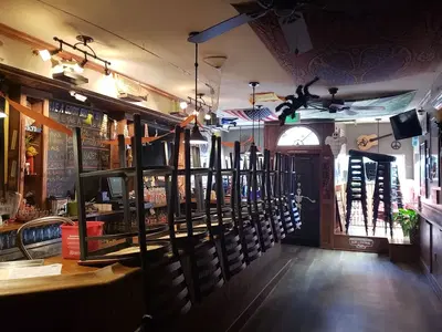 Dead Lightning Distillery