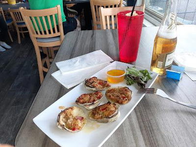 Sharkey’s Grill & Ale House