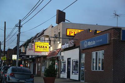 Original Boston Style Pizza 1