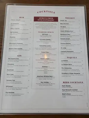 Red Olive Restaurant St Clair Shores