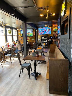 Caliente Pizza & Draft House