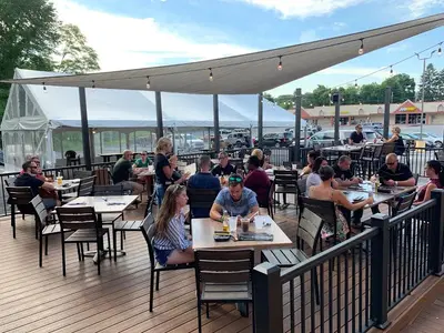 Copper Pub and Grille