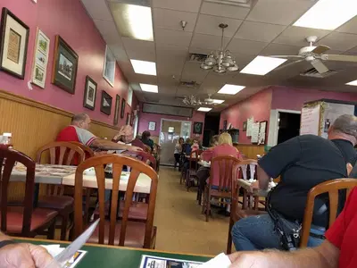 St. Thomas Restaurant