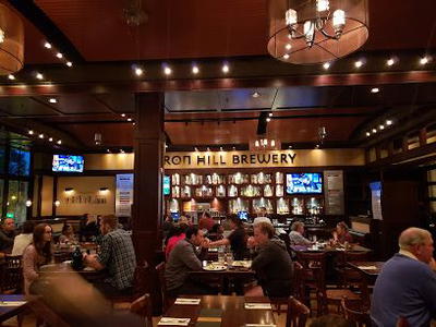 Iron Hill Brewery & Restaurant