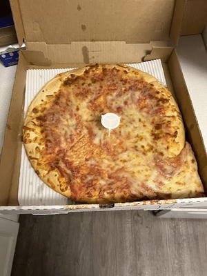 Wadsworth Pizzeria Inc