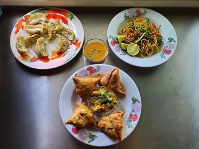 KC Food Kitchen LLC