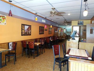 Chris's Pizza
