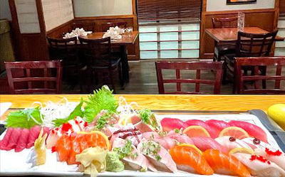 Chestnut Hill Sushi