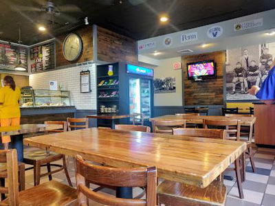 Cosimo's Pizza Cafe