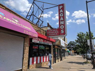 Paganos Steaks & Hoagies