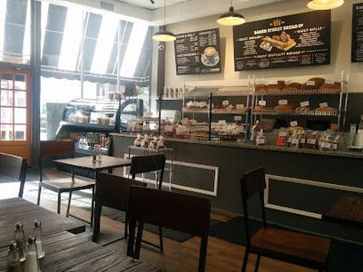 Baker Street Bread Co. Cafe & Bakery