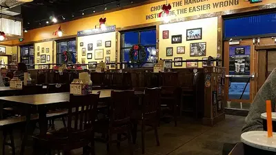 MISSION BBQ
