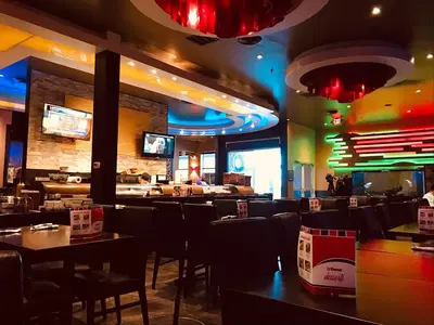 Shogun Asian Fusion Hibachi and Sushi
