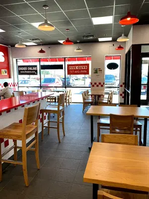 Five Guys